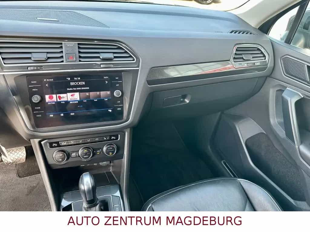 Volkswagen Tiguan Highline 2.0 TSI 4Motion *R-LINE*DCC*AHK* 02/2020-photo-16