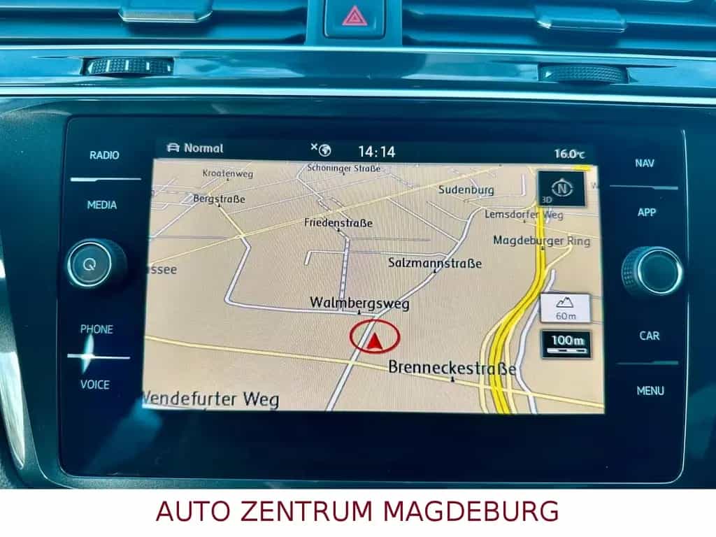 Volkswagen Tiguan Highline 2.0 TSI 4Motion *R-LINE*DCC*AHK* 02/2020-photo-19