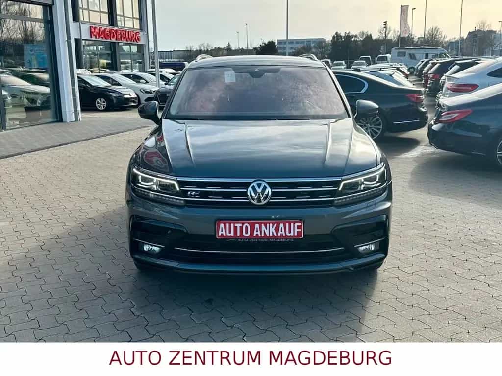 Volkswagen Tiguan Highline 2.0 TSI 4Motion *R-LINE*DCC*AHK* 02/2020-photo-2