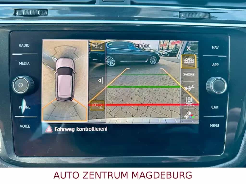 Volkswagen Tiguan Highline 2.0 TSI 4Motion *R-LINE*DCC*AHK* 02/2020-photo-20