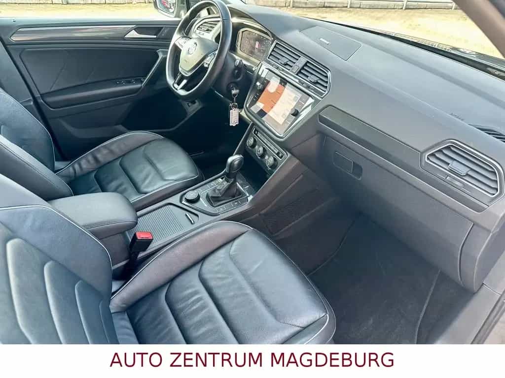 Volkswagen Tiguan Highline 2.0 TSI 4Motion *R-LINE*DCC*AHK* 02/2020-photo-23