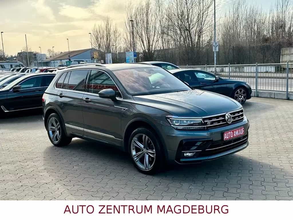 Volkswagen Tiguan Highline 2.0 TSI 4Motion *R-LINE*DCC*AHK* 02/2020-photo-3