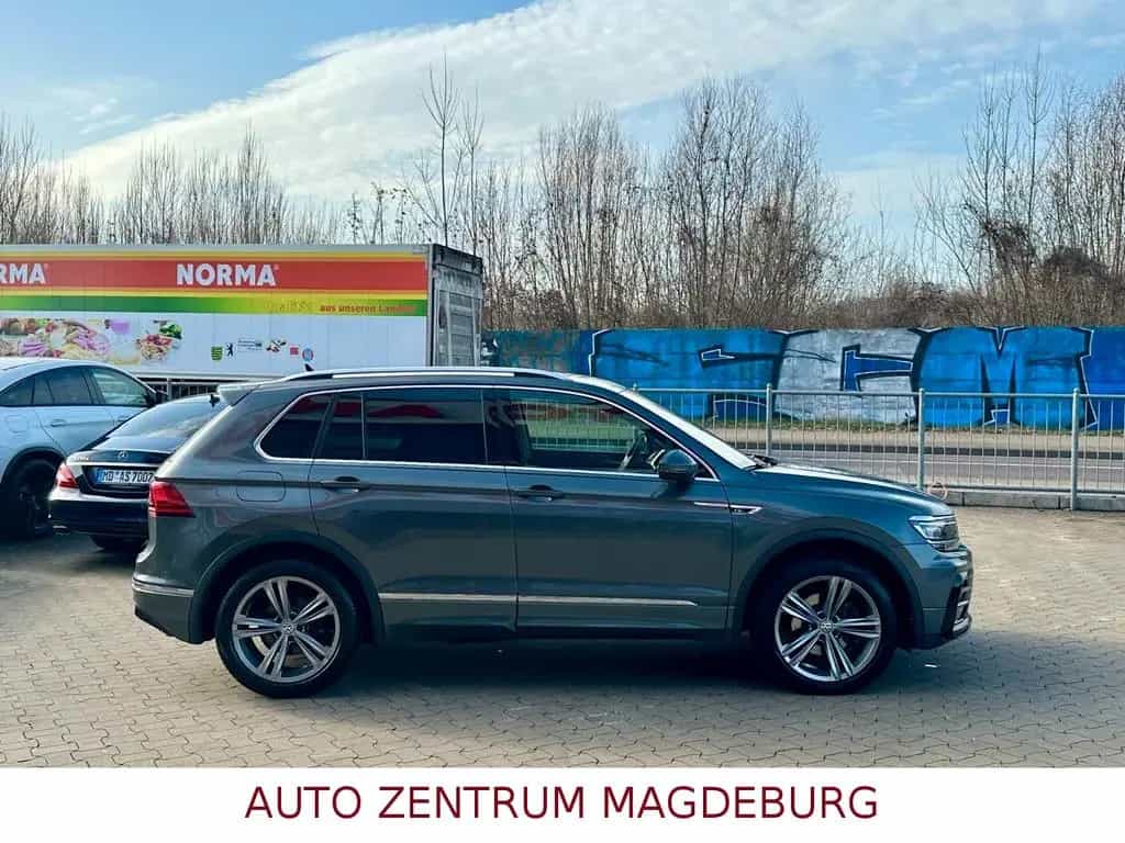 Volkswagen Tiguan Highline 2.0 TSI 4Motion *R-LINE*DCC*AHK* 02/2020-photo-4