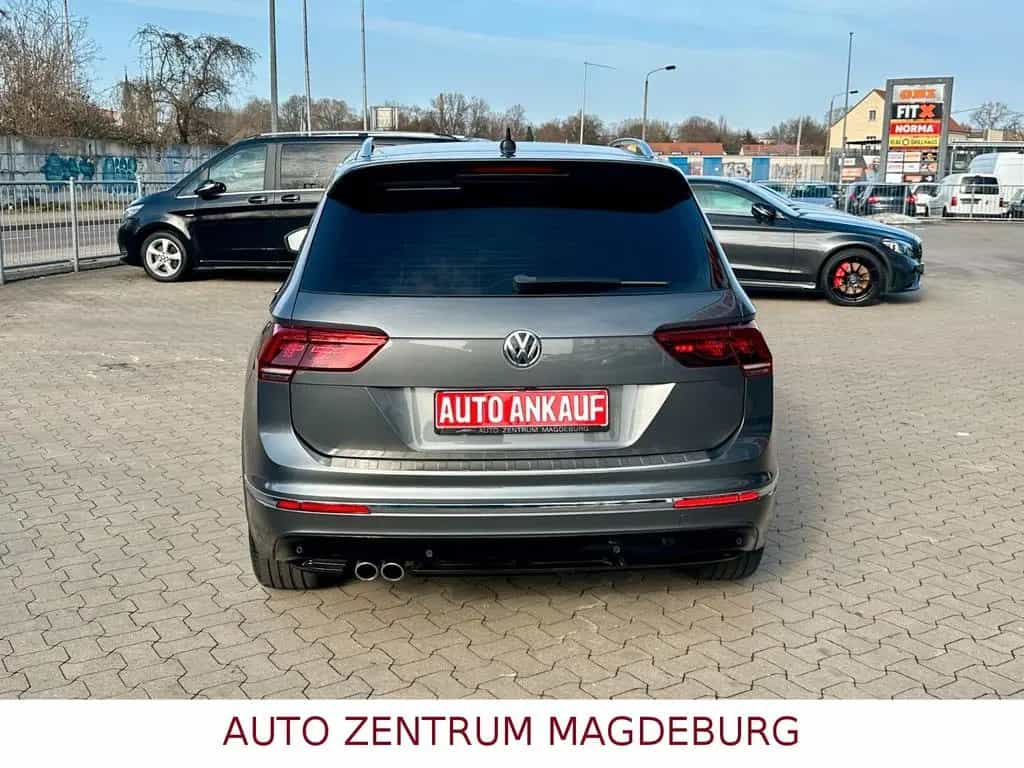 Volkswagen Tiguan Highline 2.0 TSI 4Motion *R-LINE*DCC*AHK* 02/2020-photo-6