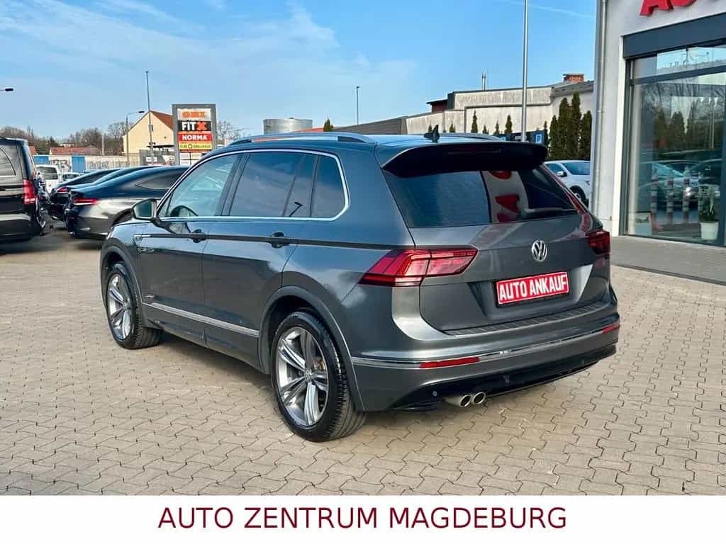 Volkswagen Tiguan Highline 2.0 TSI 4Motion *R-LINE*DCC*AHK* 02/2020-photo-7