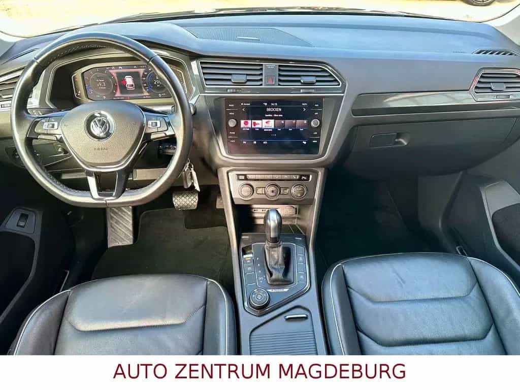 Volkswagen Tiguan Highline 2.0 TSI 4Motion *R-LINE*DCC*AHK* 02/2020-photo-8