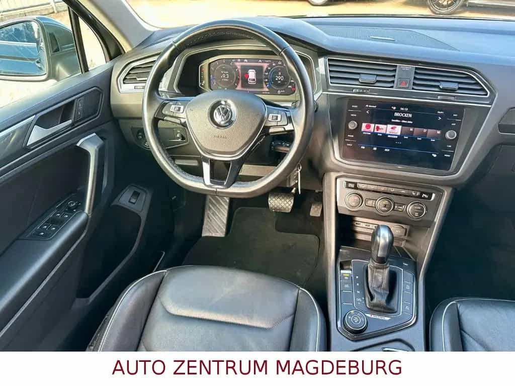 Volkswagen Tiguan Highline 2.0 TSI 4Motion *R-LINE*DCC*AHK* 02/2020-photo-9