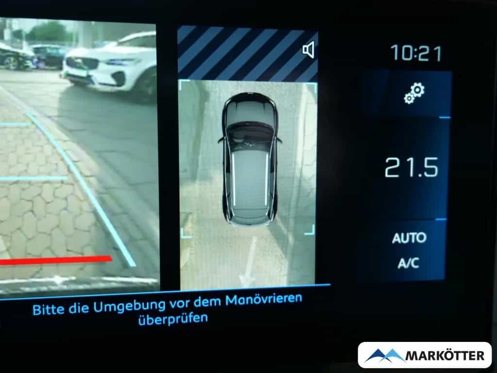 Peugeot 3008 1.2 Allure Pack CAM/Totwinkel/ACC/SHZ 12/2023-photo-10