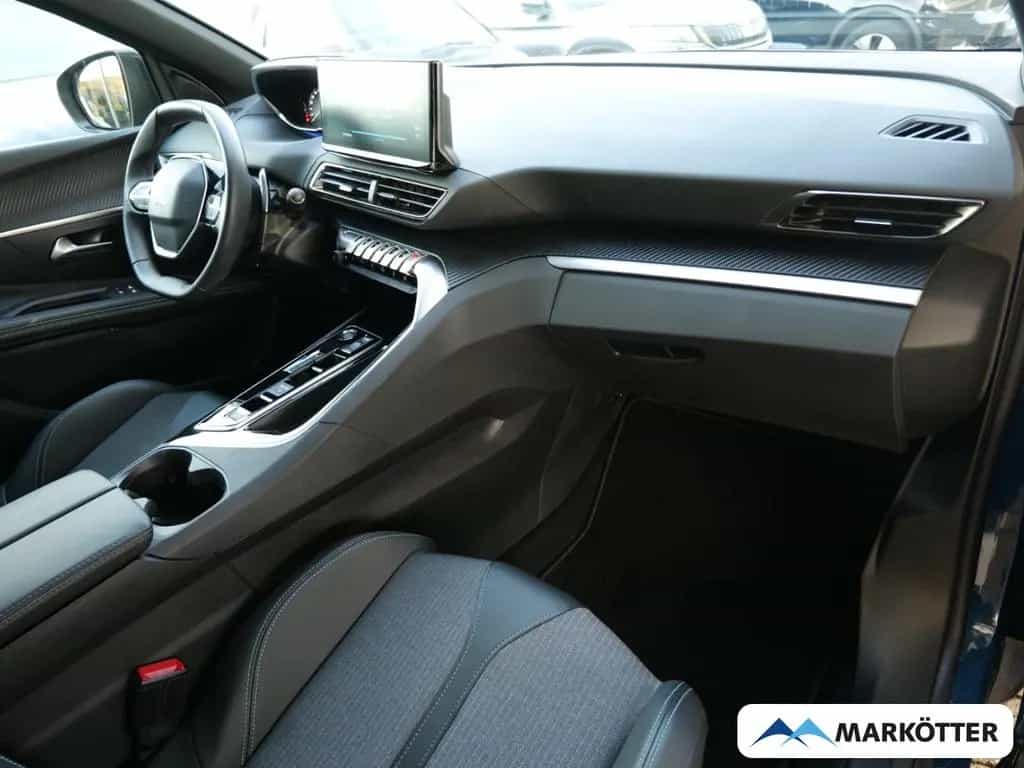 Peugeot 3008 1.2 Allure Pack CAM/Totwinkel/ACC/SHZ 12/2023-photo-11