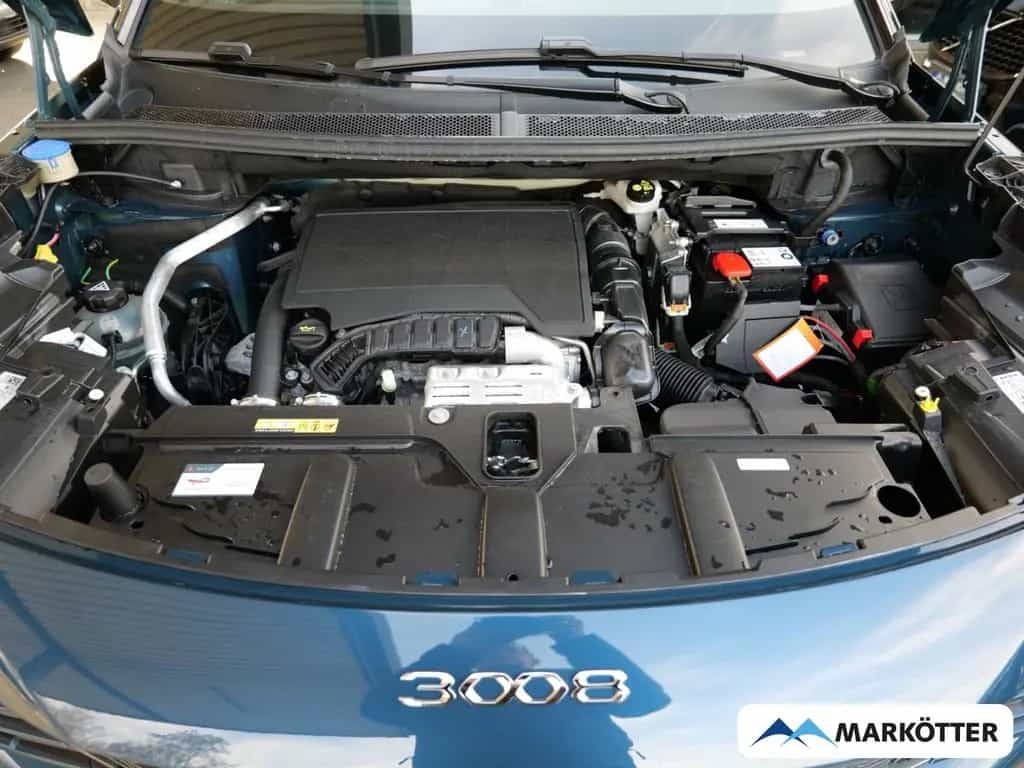 Peugeot 3008 1.2 Allure Pack CAM/Totwinkel/ACC/SHZ 12/2023-photo-12