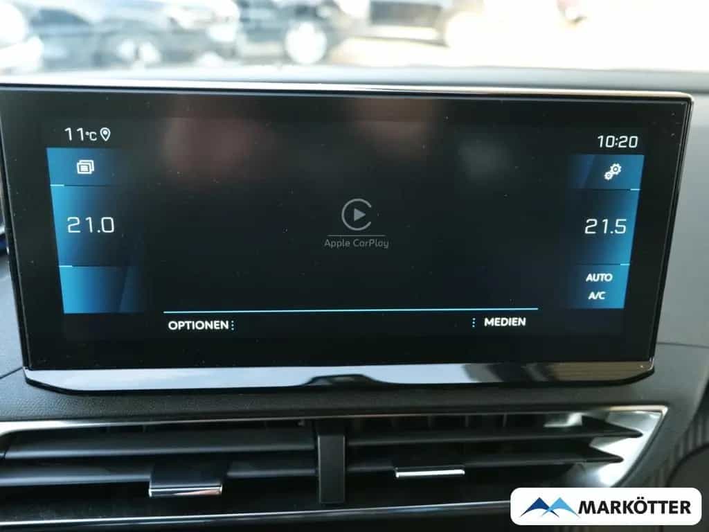 Peugeot 3008 1.2 Allure Pack CAM/Totwinkel/ACC/SHZ 12/2023-photo-15
