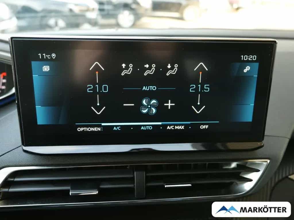 Peugeot 3008 1.2 Allure Pack CAM/Totwinkel/ACC/SHZ 12/2023-photo-17