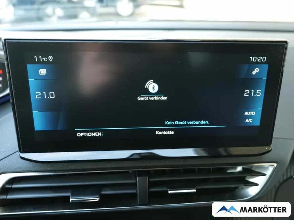 Peugeot 3008 1.2 Allure Pack CAM/Totwinkel/ACC/SHZ 12/2023-photo-18