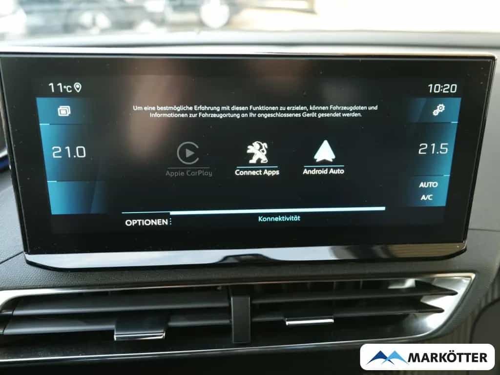 Peugeot 3008 1.2 Allure Pack CAM/Totwinkel/ACC/SHZ 12/2023-photo-19
