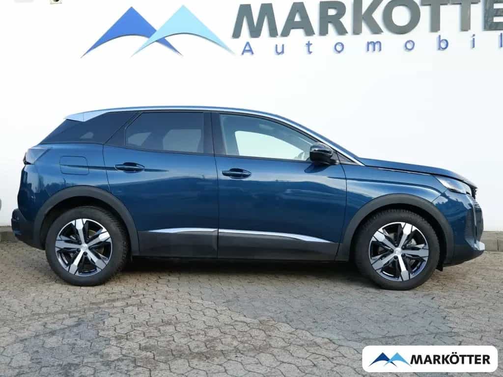 Peugeot 3008 1.2 Allure Pack CAM/Totwinkel/ACC/SHZ 12/2023-photo-2
