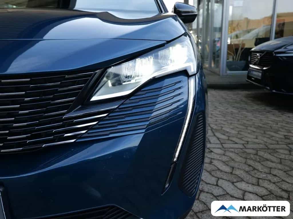 Peugeot 3008 1.2 Allure Pack CAM/Totwinkel/ACC/SHZ 12/2023-photo-23