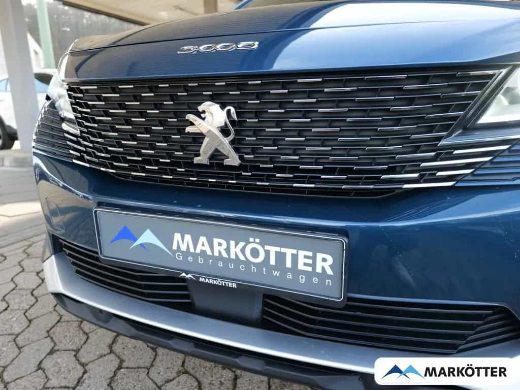 Peugeot 3008 1.2 Allure Pack CAM/Totwinkel/ACC/SHZ 12/2023-photo-24