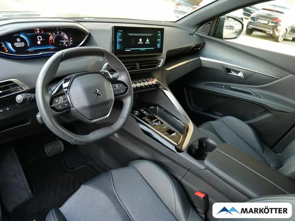 Peugeot 3008 1.2 Allure Pack CAM/Totwinkel/ACC/SHZ 12/2023-photo-3