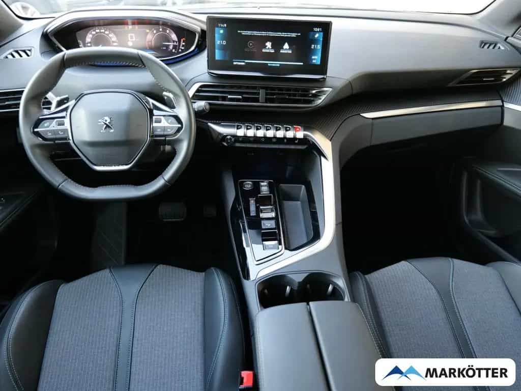 Peugeot 3008 1.2 Allure Pack CAM/Totwinkel/ACC/SHZ 12/2023-photo-4