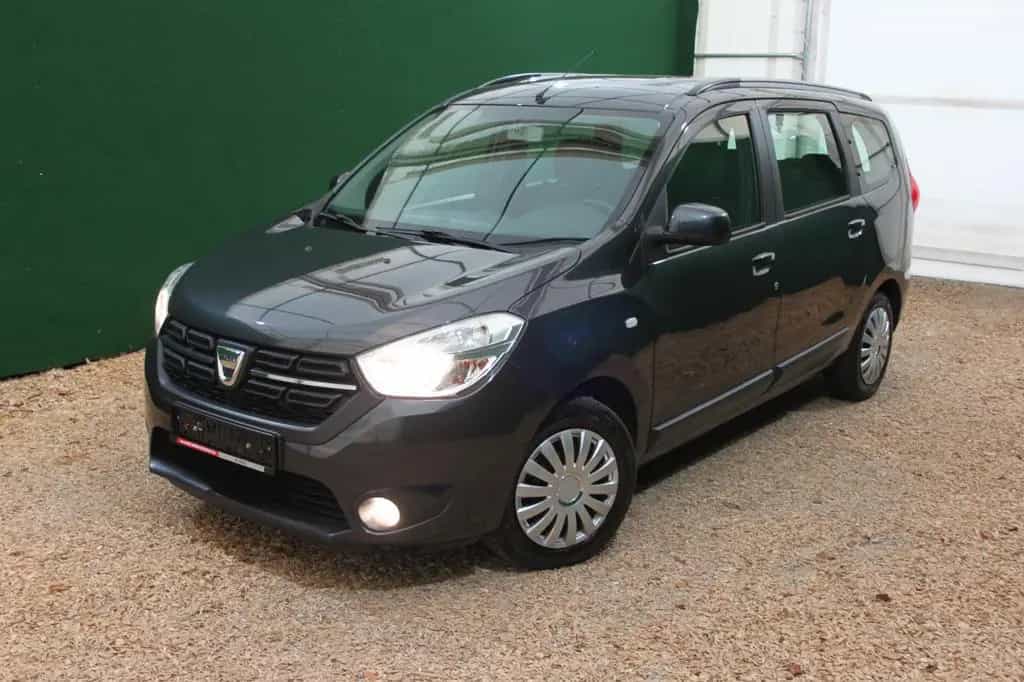 Dacia Lodgy 1.2/ 7 Sitzer/ Klima/ SHZ/ Navi/ 68 tkm 09/2017-photo-1