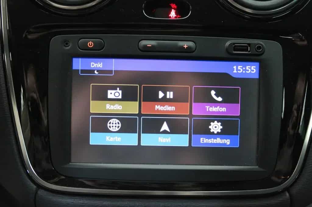 Dacia Lodgy 1.2/ 7 Sitzer/ Klima/ SHZ/ Navi/ 68 tkm 09/2017-photo-18