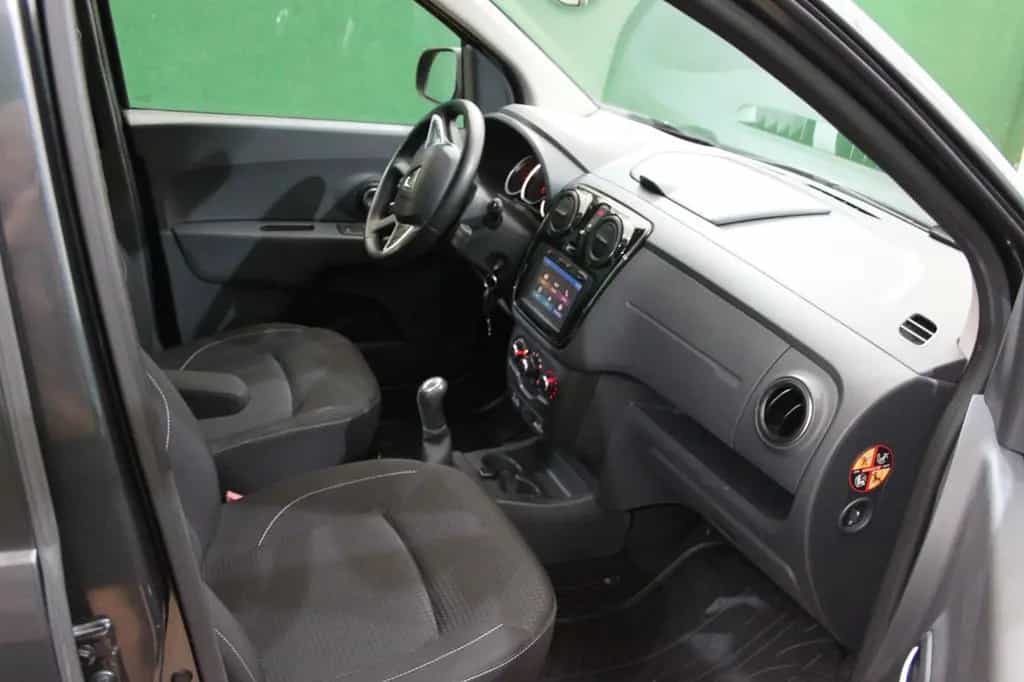 Dacia Lodgy 1.2/ 7 Sitzer/ Klima/ SHZ/ Navi/ 68 tkm 09/2017-photo-21
