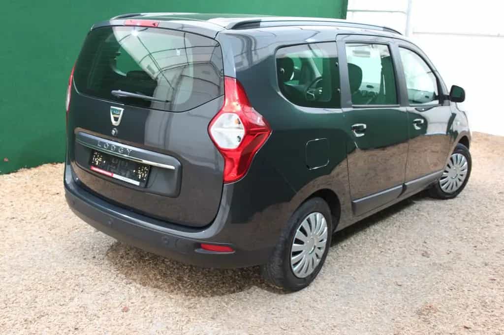 Dacia Lodgy 1.2/ 7 Sitzer/ Klima/ SHZ/ Navi/ 68 tkm 09/2017-photo-6