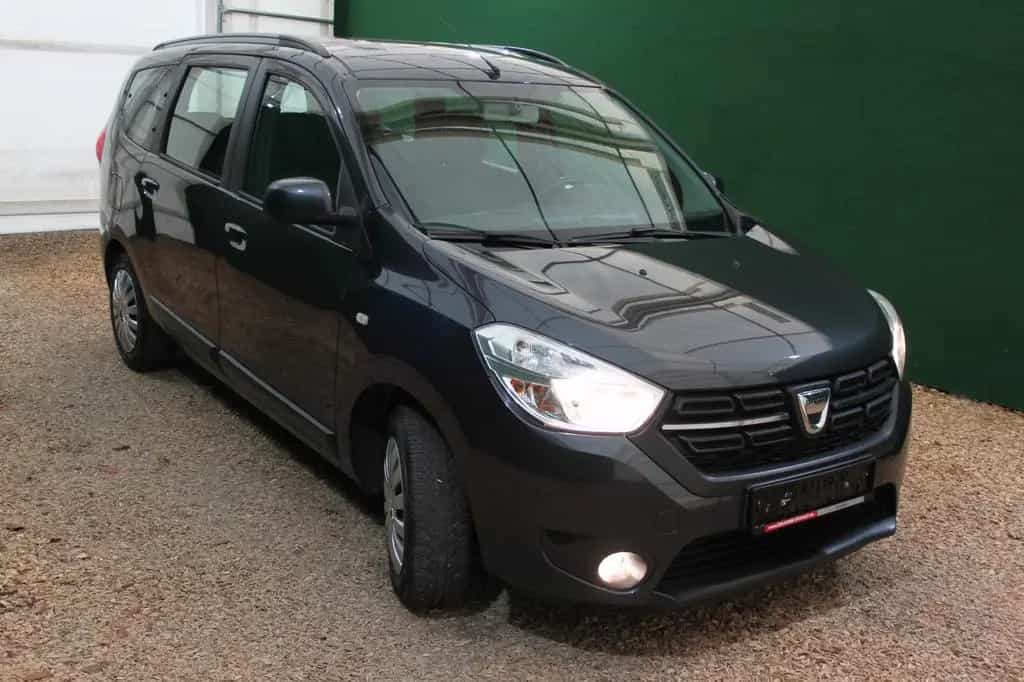Dacia Lodgy 1.2/ 7 Sitzer/ Klima/ SHZ/ Navi/ 68 tkm 09/2017-photo-7