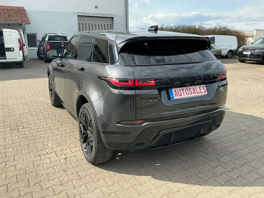 Land Rover Range Rover Rover Evoque 2.0 D 180 HSE R-Dynamic Pano 08/2020-photo-1