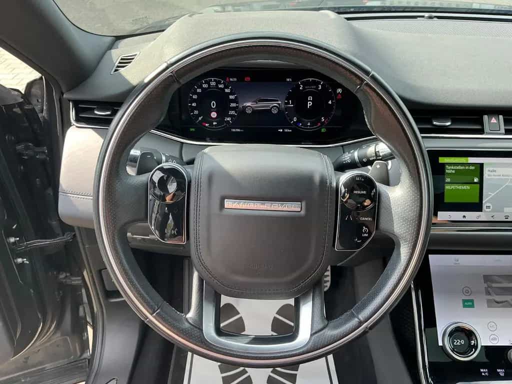 Land Rover Range Rover Rover Evoque 2.0 D 180 HSE R-Dynamic Pano 08/2020-photo-10