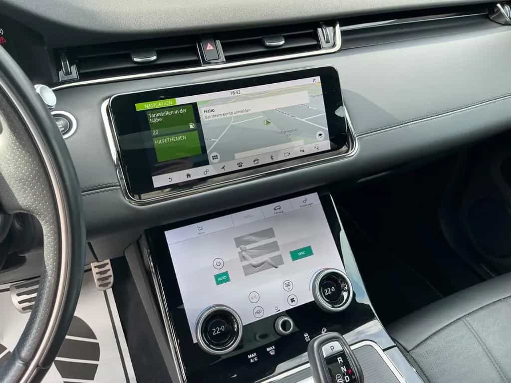 Land Rover Range Rover Rover Evoque 2.0 D 180 HSE R-Dynamic Pano 08/2020-photo-11