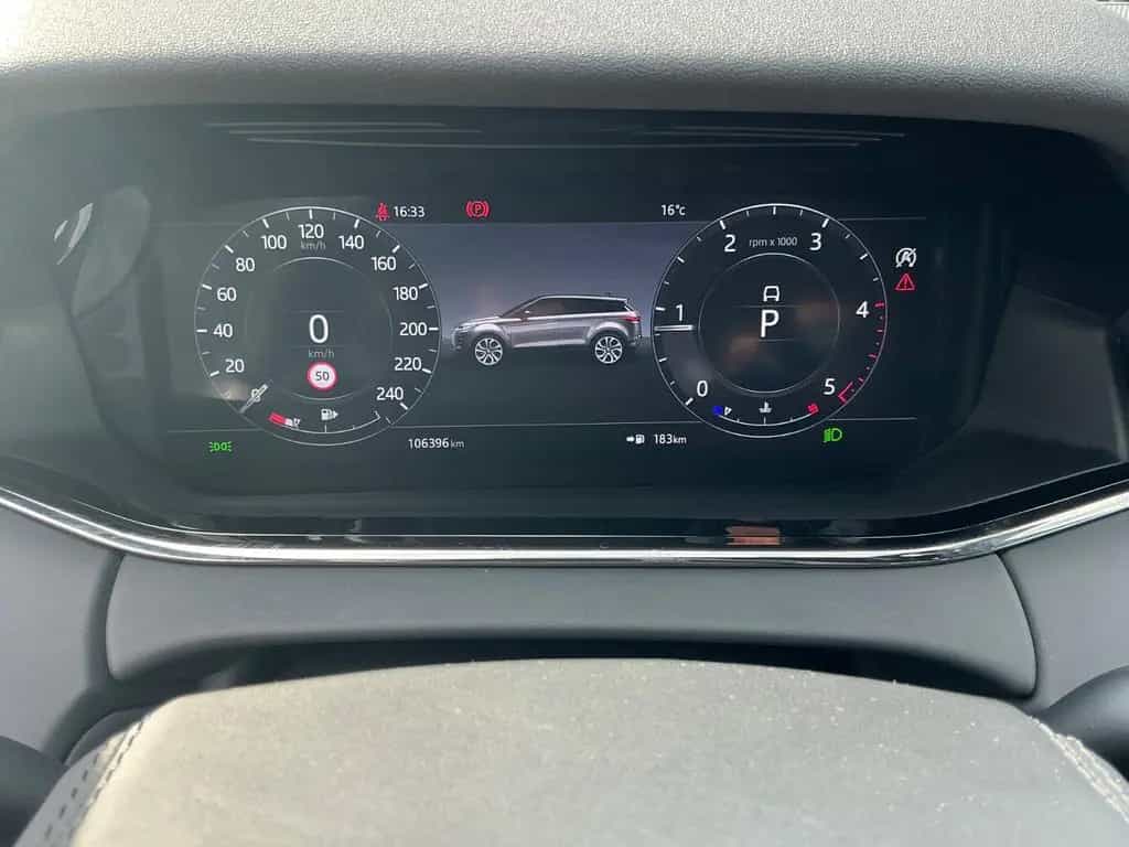Land Rover Range Rover Rover Evoque 2.0 D 180 HSE R-Dynamic Pano 08/2020-photo-13