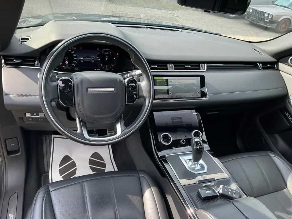 Land Rover Range Rover Rover Evoque 2.0 D 180 HSE R-Dynamic Pano 08/2020-photo-19