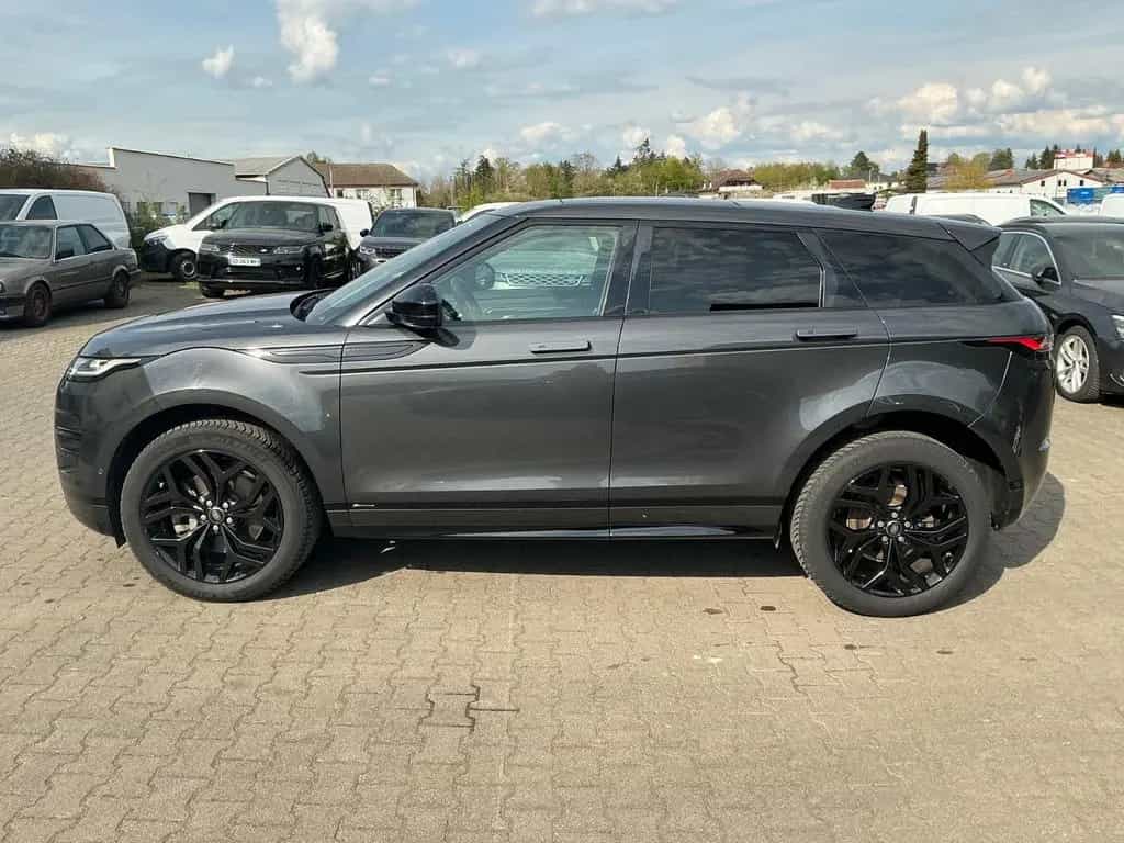 Land Rover Range Rover Rover Evoque 2.0 D 180 HSE R-Dynamic Pano 08/2020-photo-2