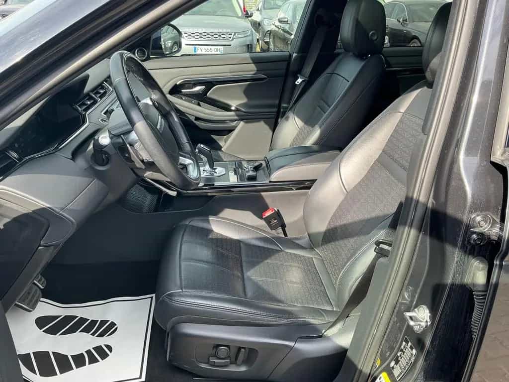 Land Rover Range Rover Rover Evoque 2.0 D 180 HSE R-Dynamic Pano 08/2020-photo-20