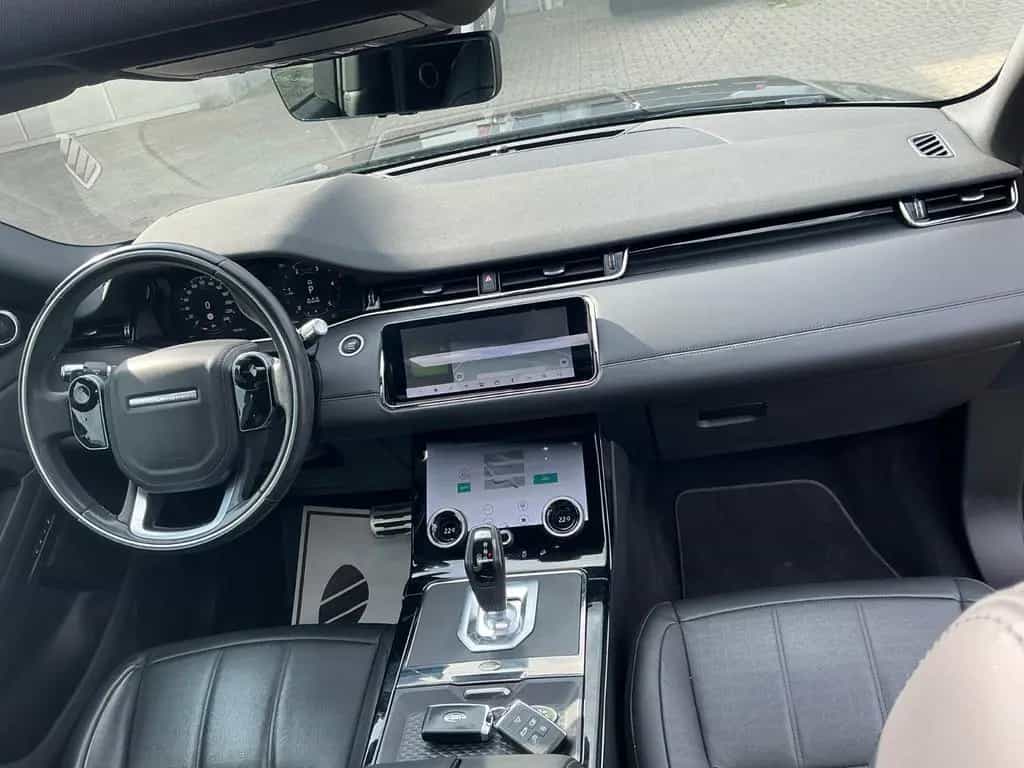 Land Rover Range Rover Rover Evoque 2.0 D 180 HSE R-Dynamic Pano 08/2020-photo-22