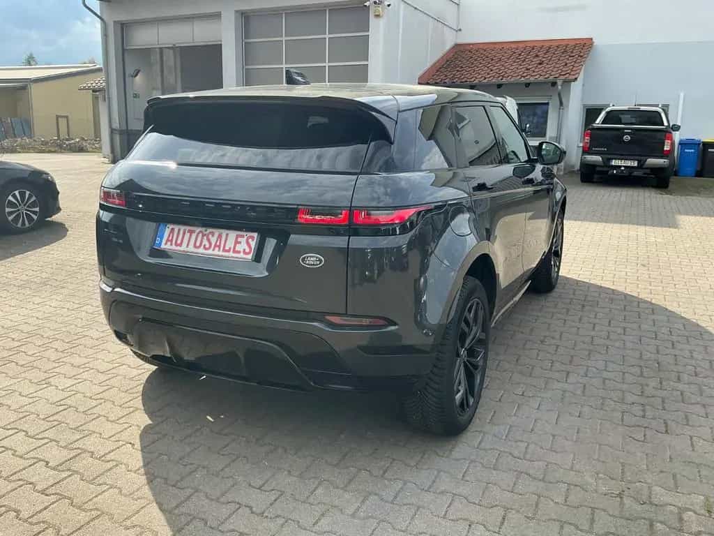 Land Rover Range Rover Rover Evoque 2.0 D 180 HSE R-Dynamic Pano 08/2020-photo-4