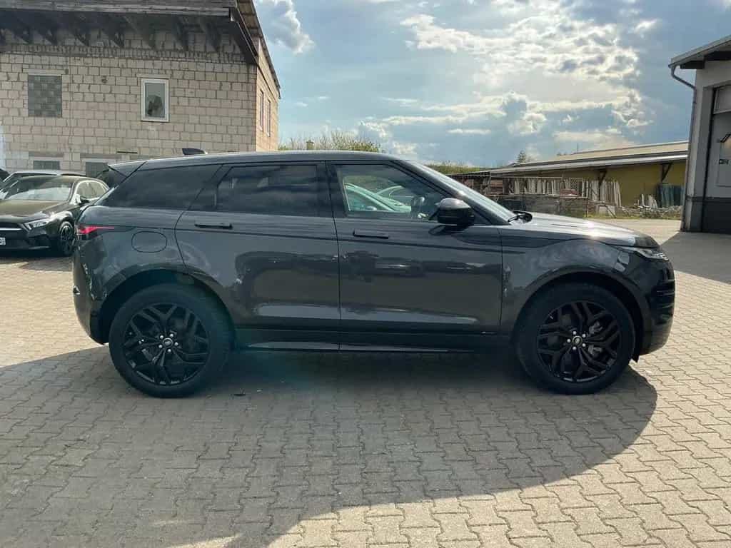 Land Rover Range Rover Rover Evoque 2.0 D 180 HSE R-Dynamic Pano 08/2020-photo-5