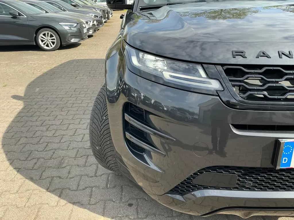 Land Rover Range Rover Rover Evoque 2.0 D 180 HSE R-Dynamic Pano 08/2020-photo-6