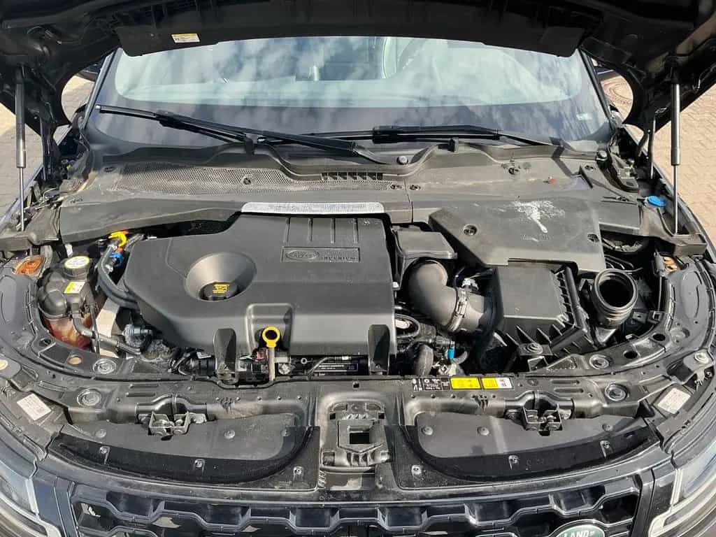 Land Rover Range Rover Rover Evoque 2.0 D 180 HSE R-Dynamic Pano 08/2020-photo-8