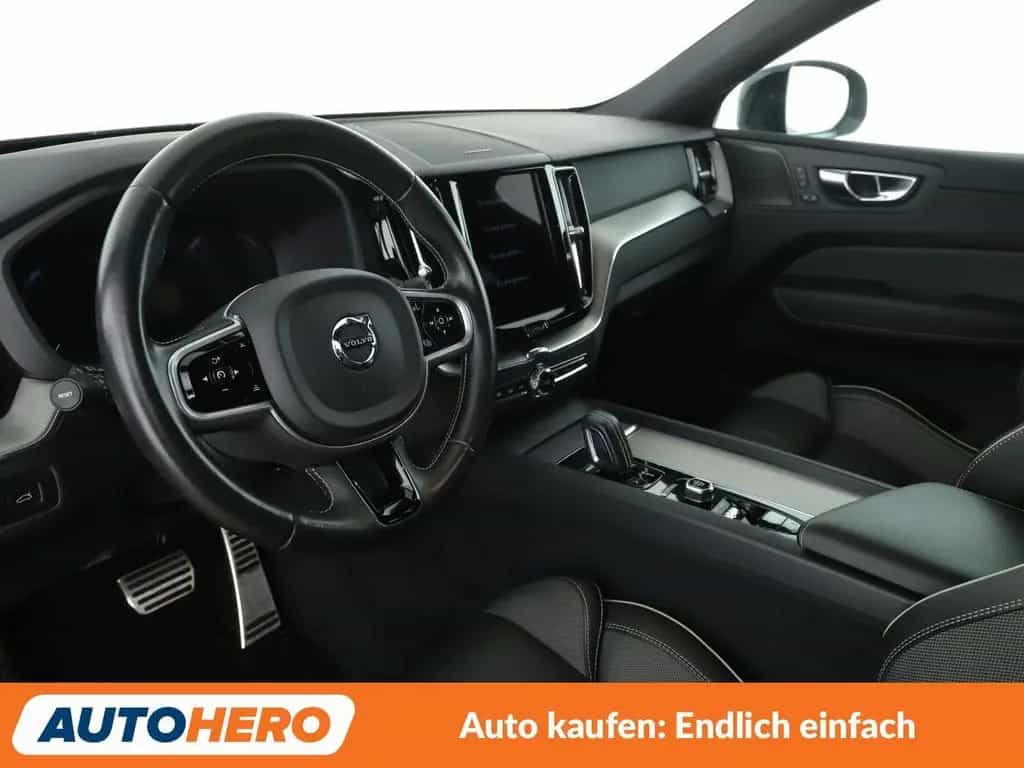 Volvo XC60 2.0 B5 Diesel R-Design AWD Aut.*NAVI*LED* 04/2021-photo-10
