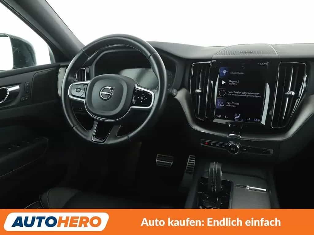 Volvo XC60 2.0 B5 Diesel R-Design AWD Aut.*NAVI*LED* 04/2021-photo-12