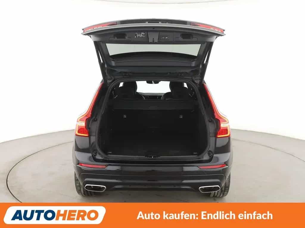 Volvo XC60 2.0 B5 Diesel R-Design AWD Aut.*NAVI*LED* 04/2021-photo-16
