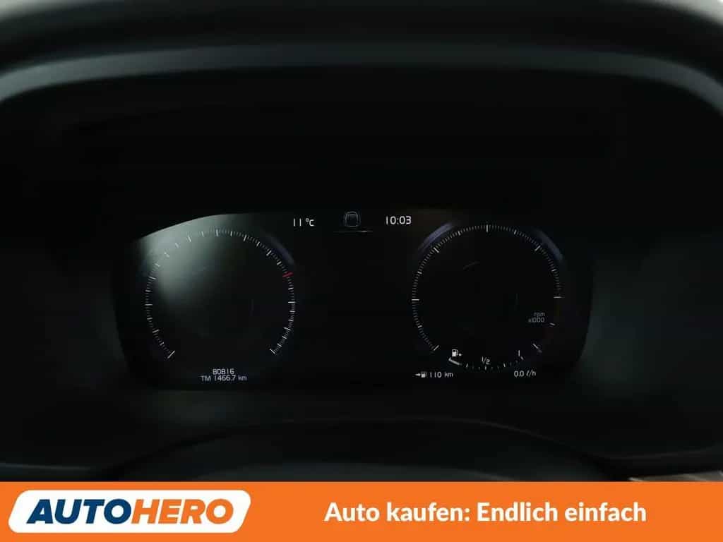 Volvo XC60 2.0 B5 Diesel R-Design AWD Aut.*NAVI*LED* 04/2021-photo-19