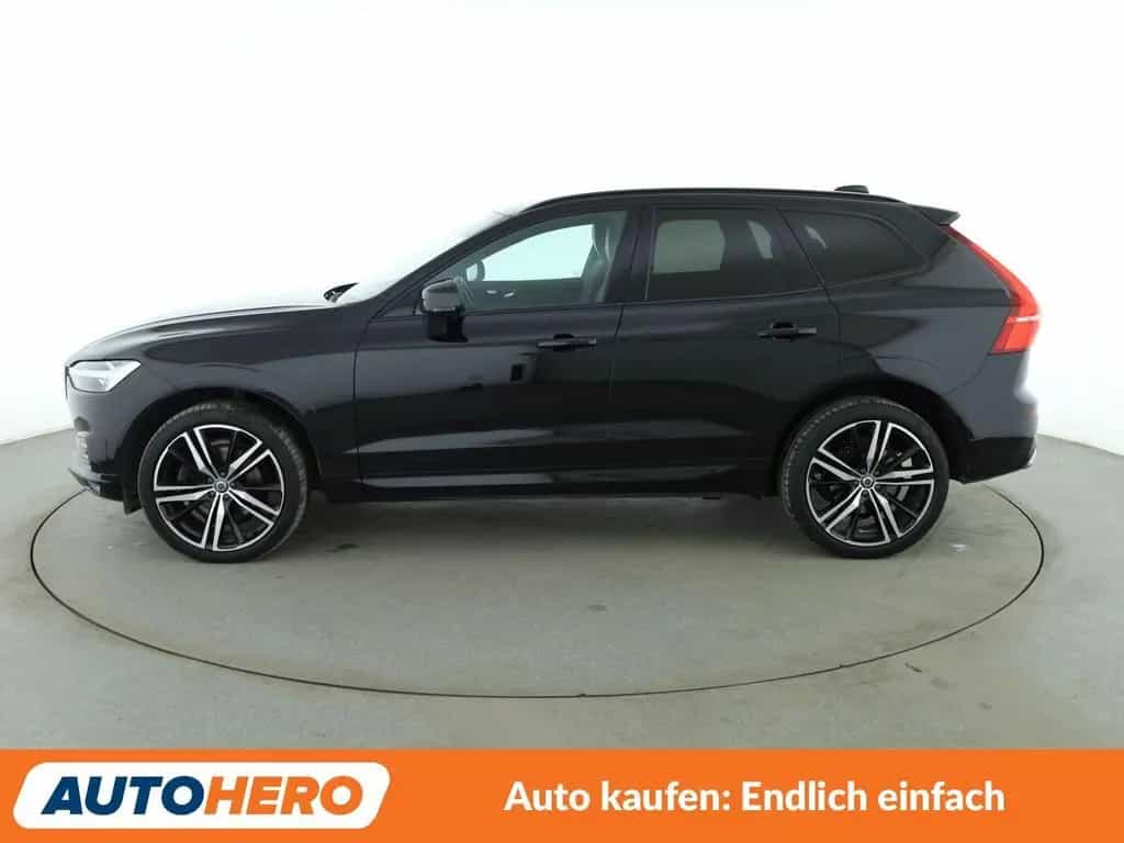 Volvo XC60 2.0 B5 Diesel R-Design AWD Aut.*NAVI*LED* 04/2021-photo-2