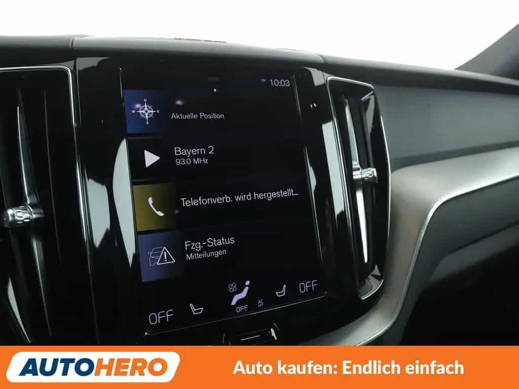 Volvo XC60 2.0 B5 Diesel R-Design AWD Aut.*NAVI*LED* 04/2021-photo-20