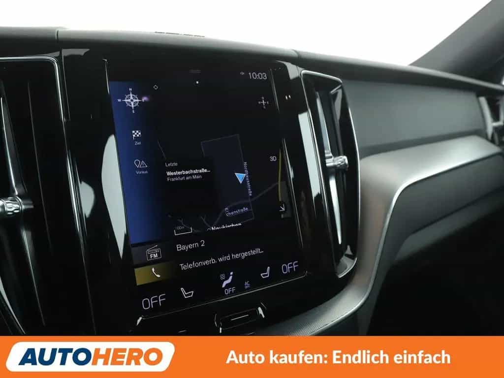 Volvo XC60 2.0 B5 Diesel R-Design AWD Aut.*NAVI*LED* 04/2021-photo-21
