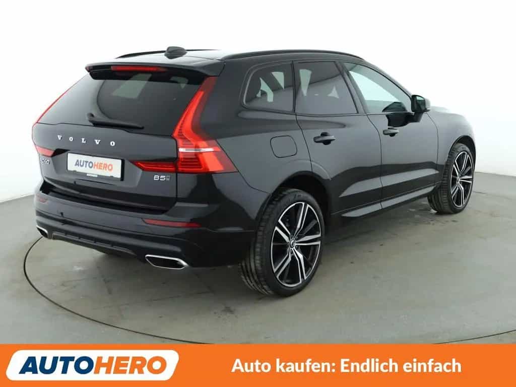Volvo XC60 2.0 B5 Diesel R-Design AWD Aut.*NAVI*LED* 04/2021-photo-5
