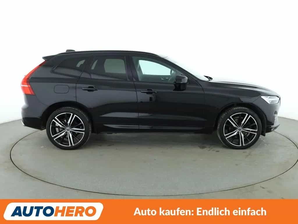 Volvo XC60 2.0 B5 Diesel R-Design AWD Aut.*NAVI*LED* 04/2021-photo-6