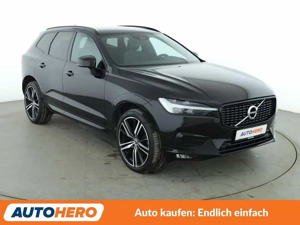 Volvo XC60 2.0 B5 Diesel R-Design AWD Aut.*NAVI*LED* 04/2021-photo-7